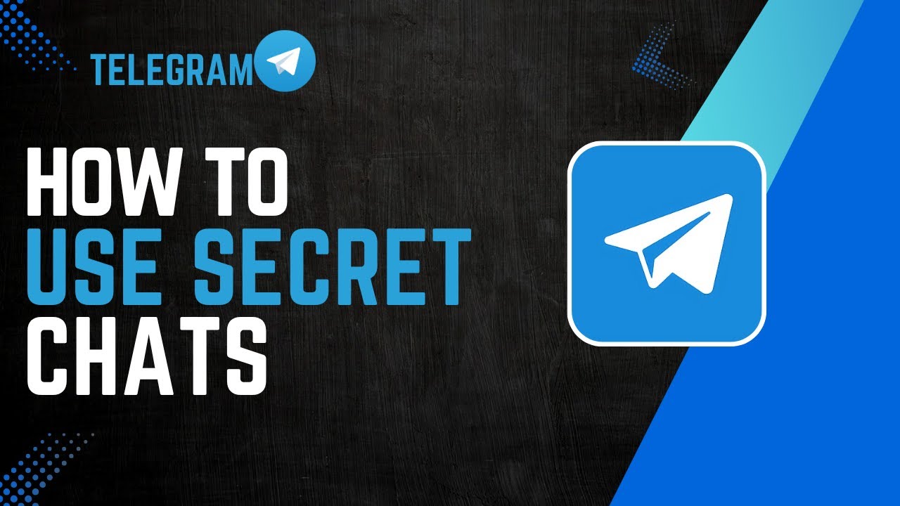 Как использовать секретные чаты Telegram