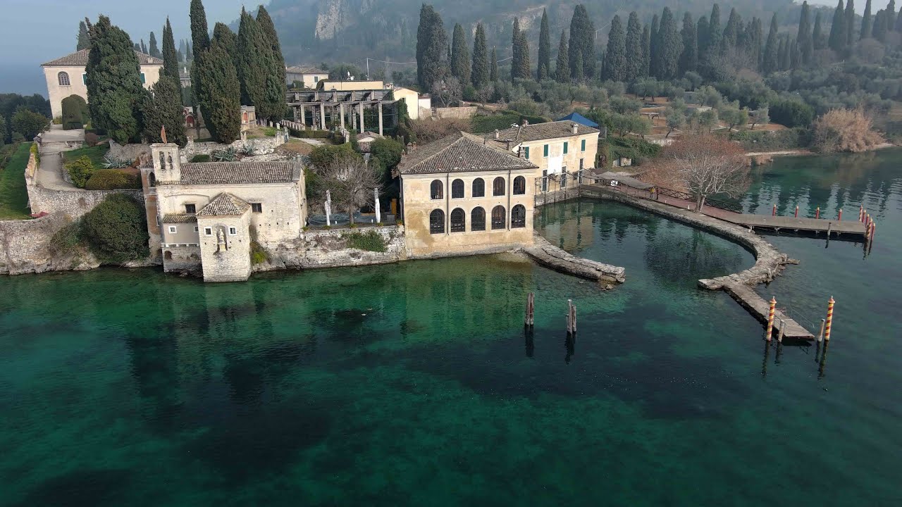 Lago di Garda   Febbraio 2025