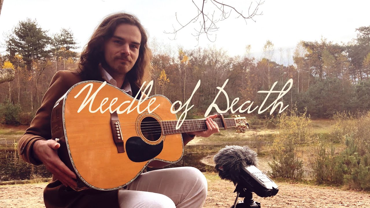 Needle of Death l Bert Jansch