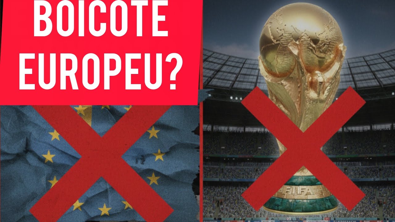 Copa do Mundo 2026 e o boicote europeu