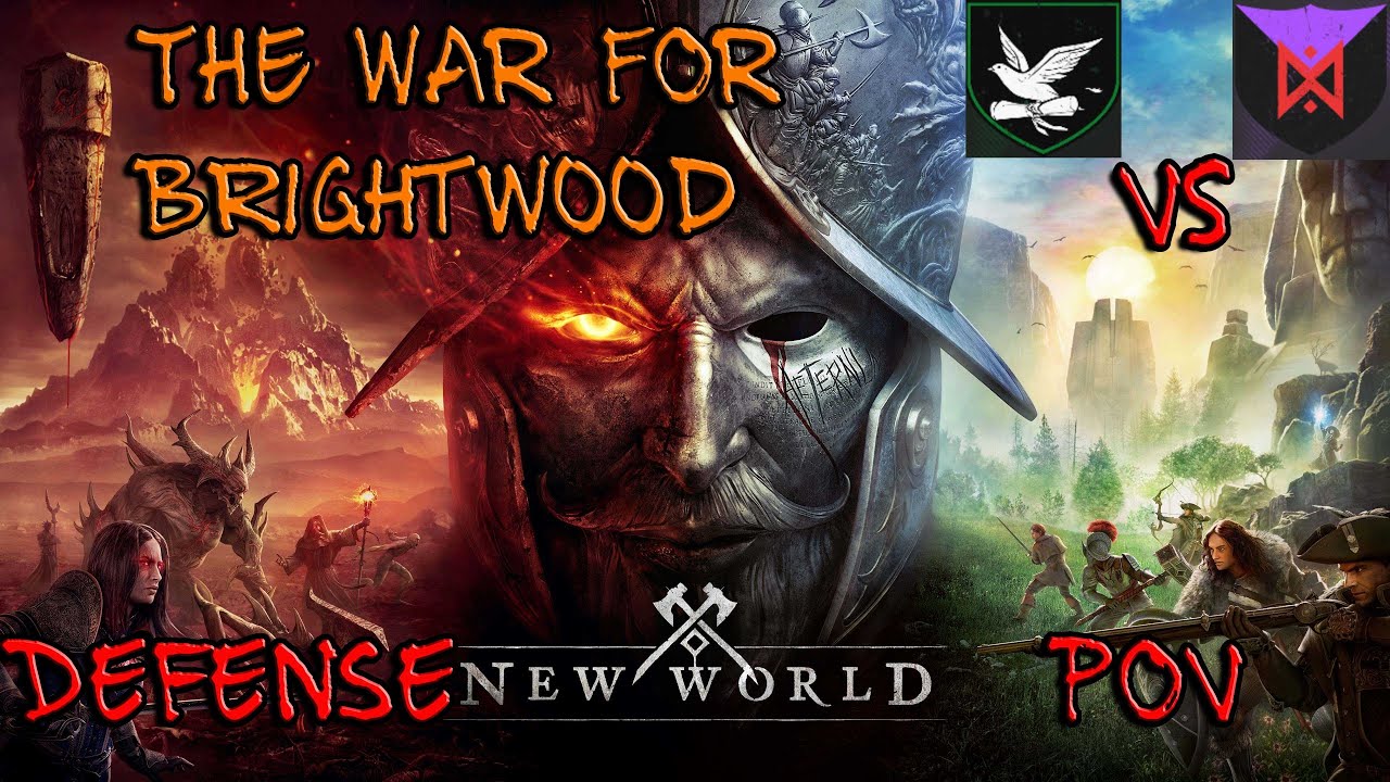 New World Defense War BW (Nyx) POD REBORN vs xINFINITYx (19.09.23)