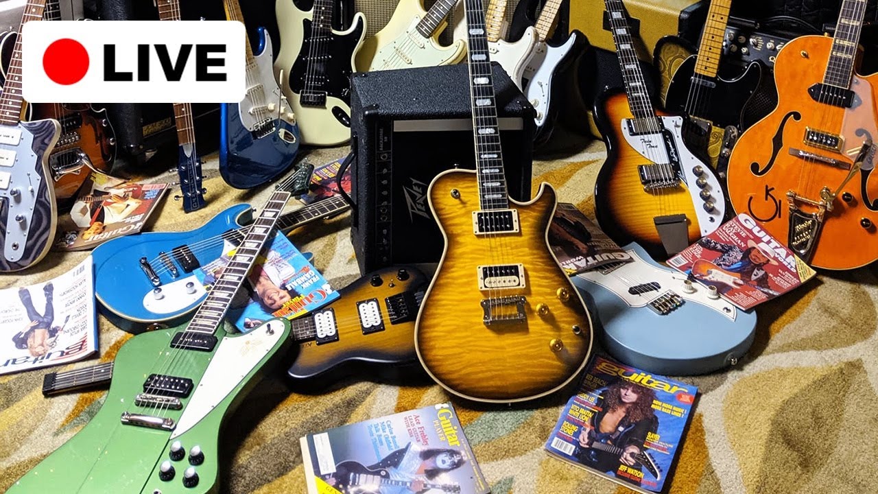 New Album! AOR Talk - Sat. Coffee Q&A LIVE!