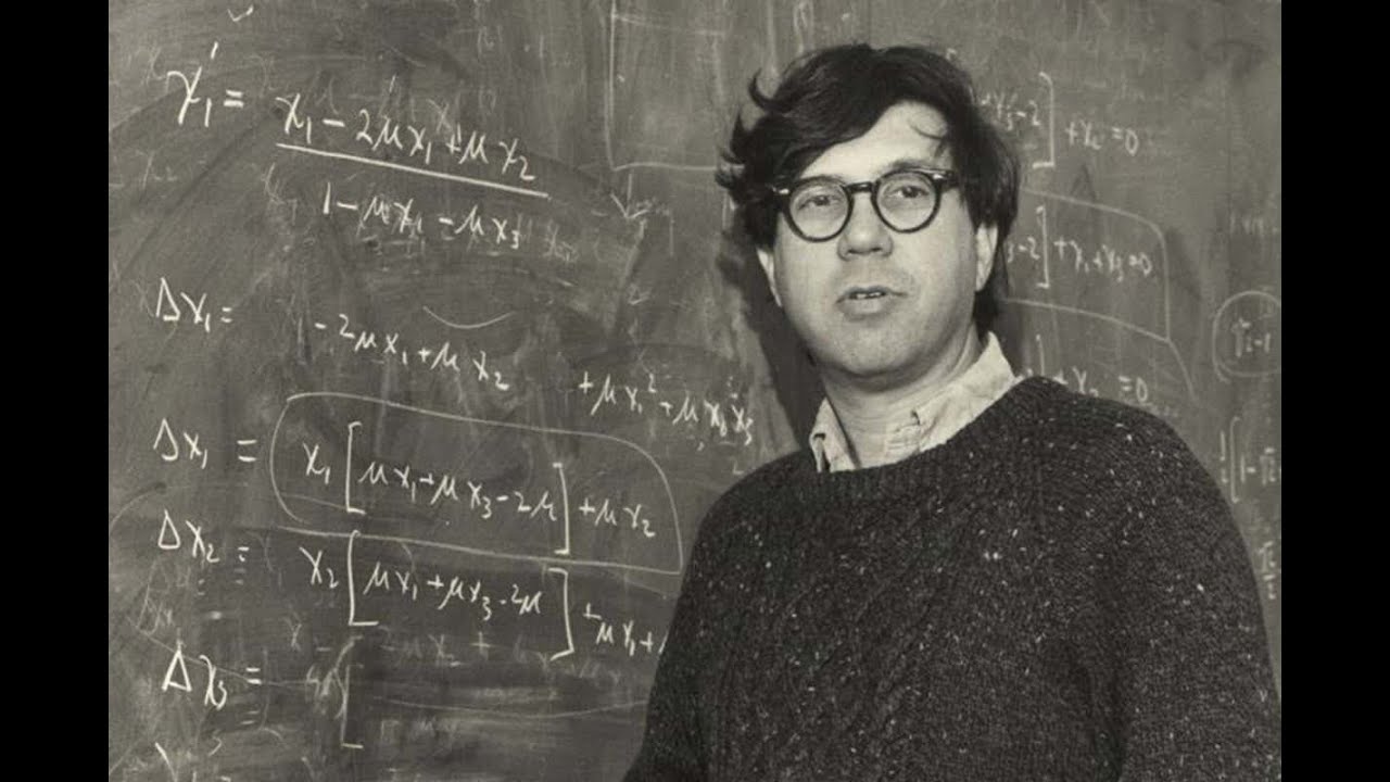 Prof. Dr. Ergi Deniz Özsoy ile Richard Lewontin üzerine