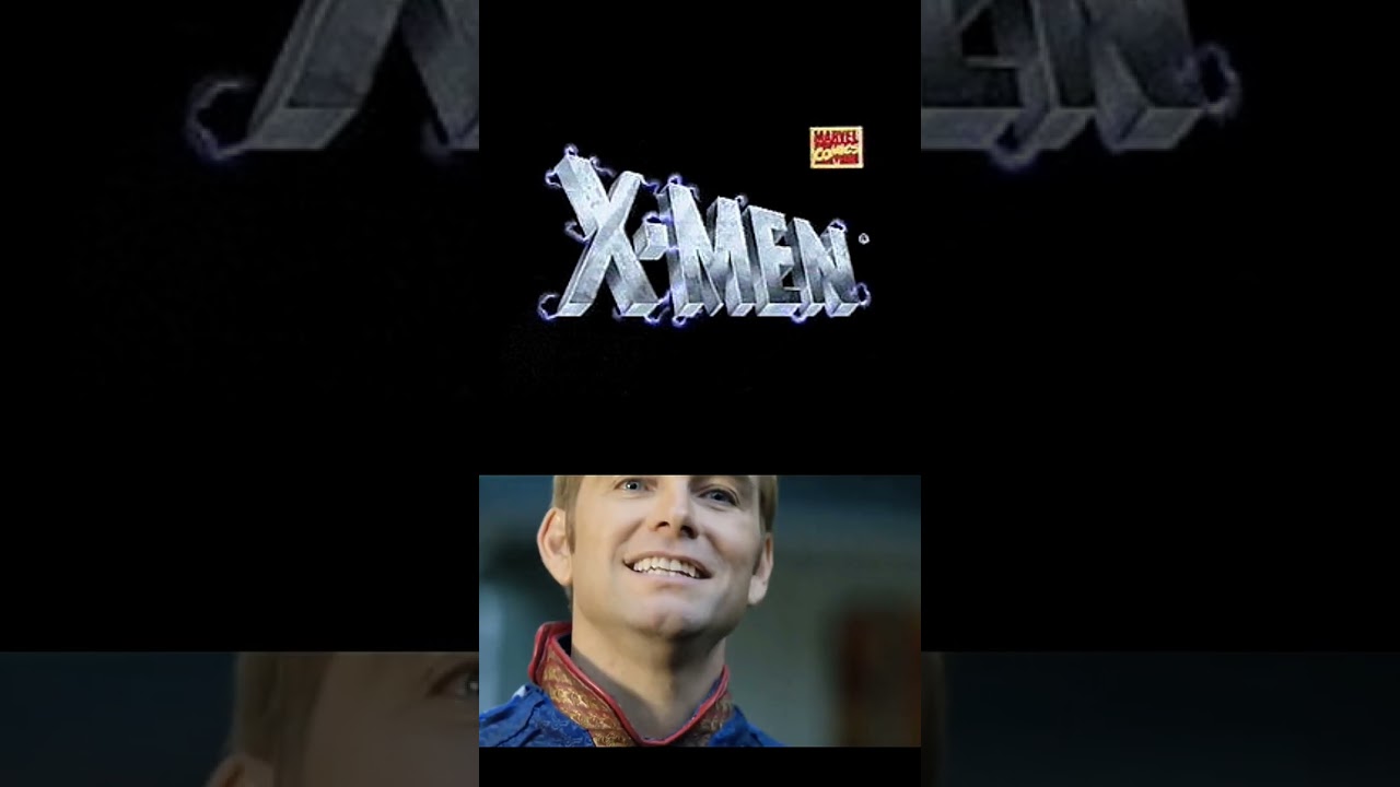 Every X-Men Cartoon Ranked #marvel #shorts #xmen #wolverine