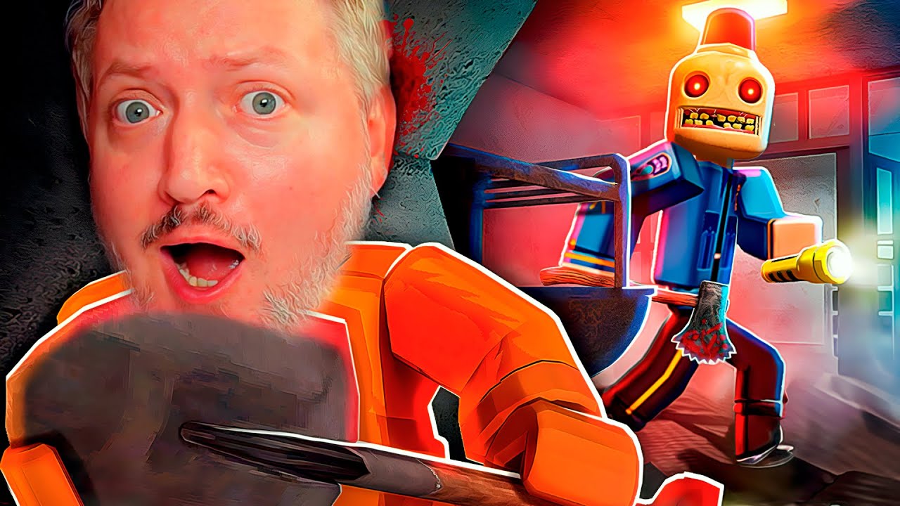 De MEST UHYGGELIGE Obby'er i Roblox 2024!