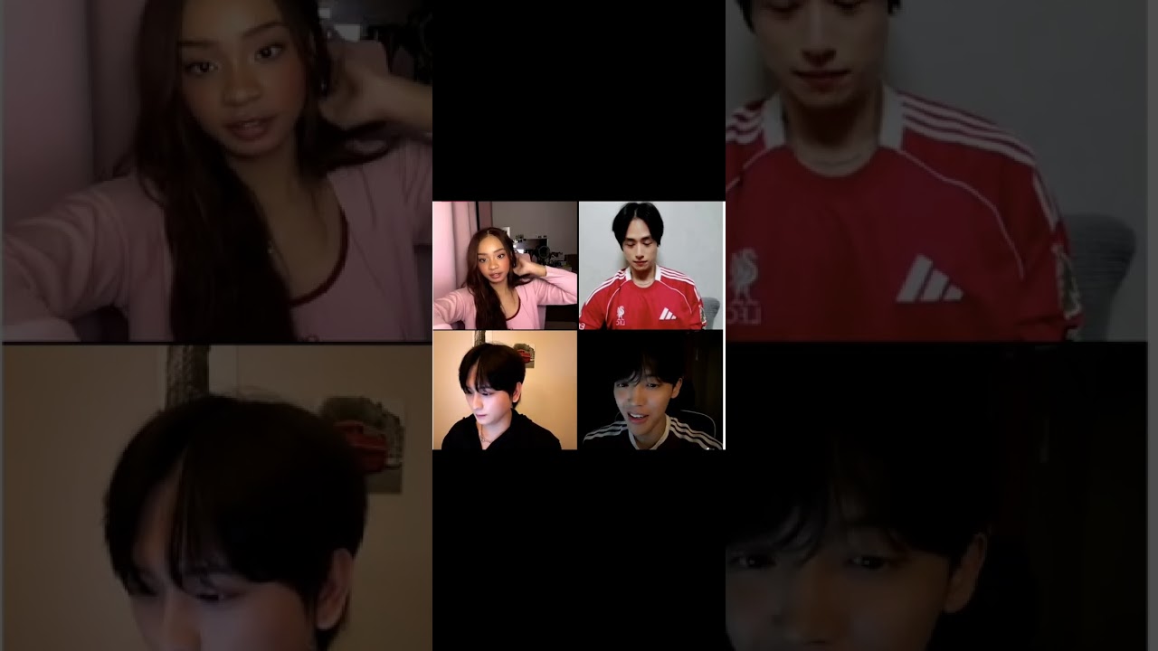 Today's Queenie's dating reality show pooopooo 🥳🥳..