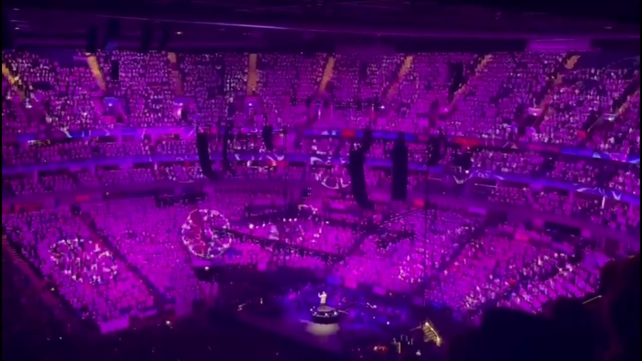 The Young Voices 2024 Highlights-O2 Arena London 31 January 2024