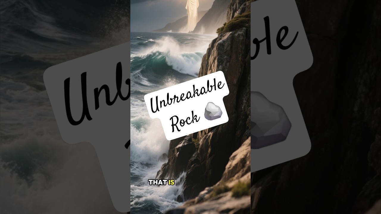 Бог — твоя вечная скала | Совершенный мир и божественная защита