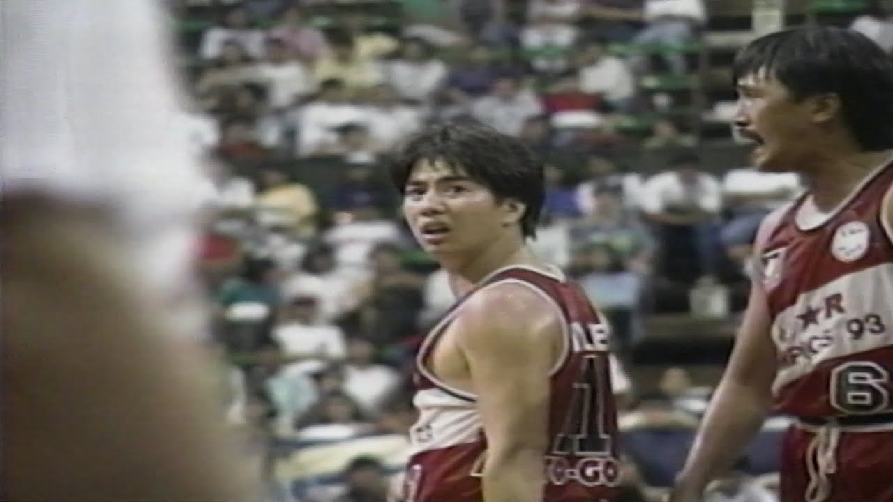 STAR OLYMPICS 1993 Basketball Continuation