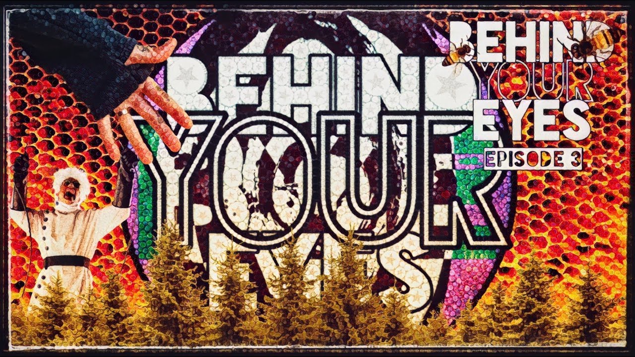 Bees, Trees, Tom Hanks, & Glass Houses (Behind Your Eyes Podcast Ep.3) | Dream Interpretation