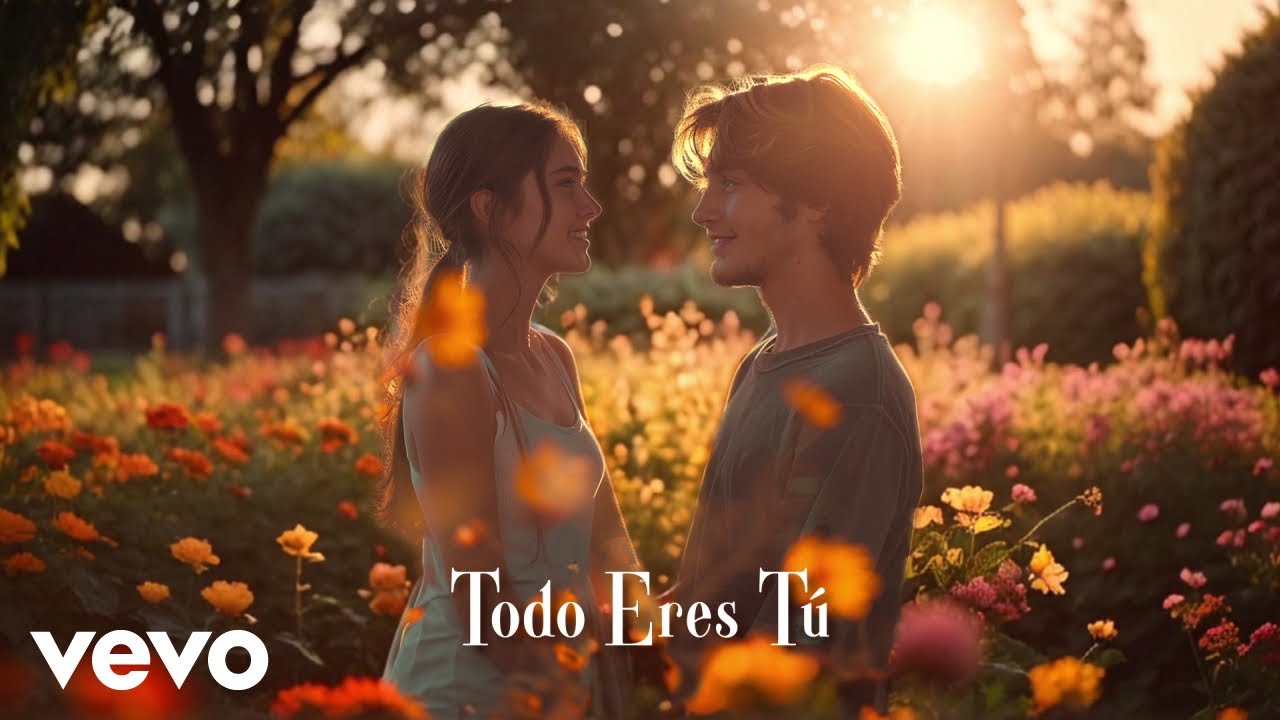 Calibre 50 - Todo Eres Tú (LETRA)