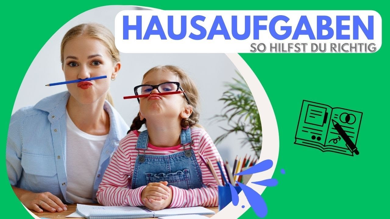 Hausaufgaben-Routine für Grundschulkinder: So unterstützen Eltern richtig!