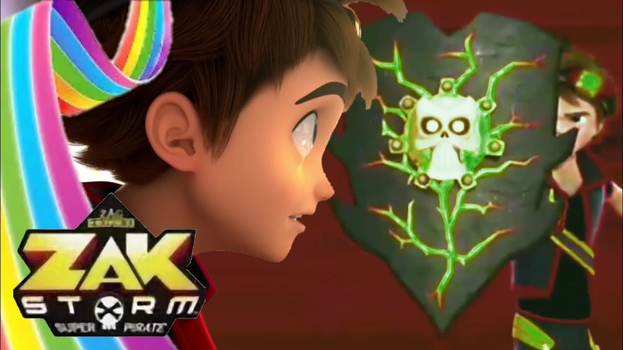 Zak Storm | My Demon's AMV [DARK ZAK STORM]
