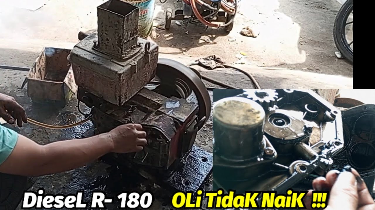 Servis Oli Tidak Naik Ke Indikator 