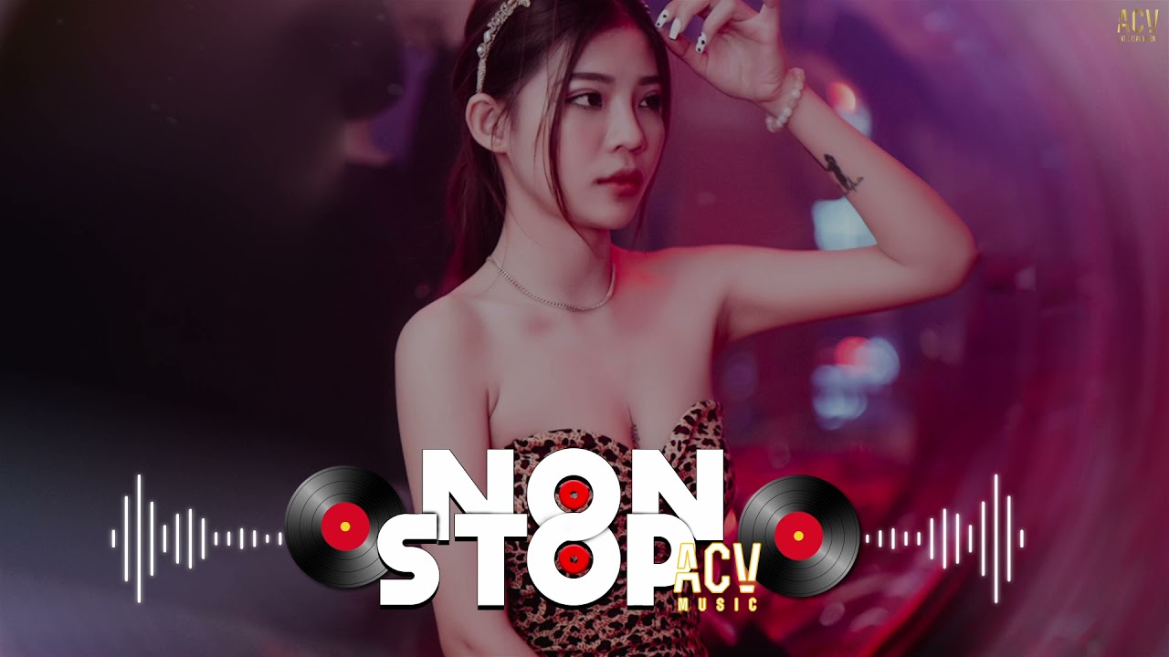 NONSTOP DJ 2021 - Yêu Một Người Gian Dối - Như Việt, Vinahouse Việt Mix Phòng Bay Banh Nóc