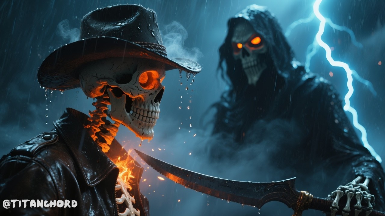 Ночь, когда я перестал извиняться | Плейлист в стиле мрачной американской музыки и южной готики