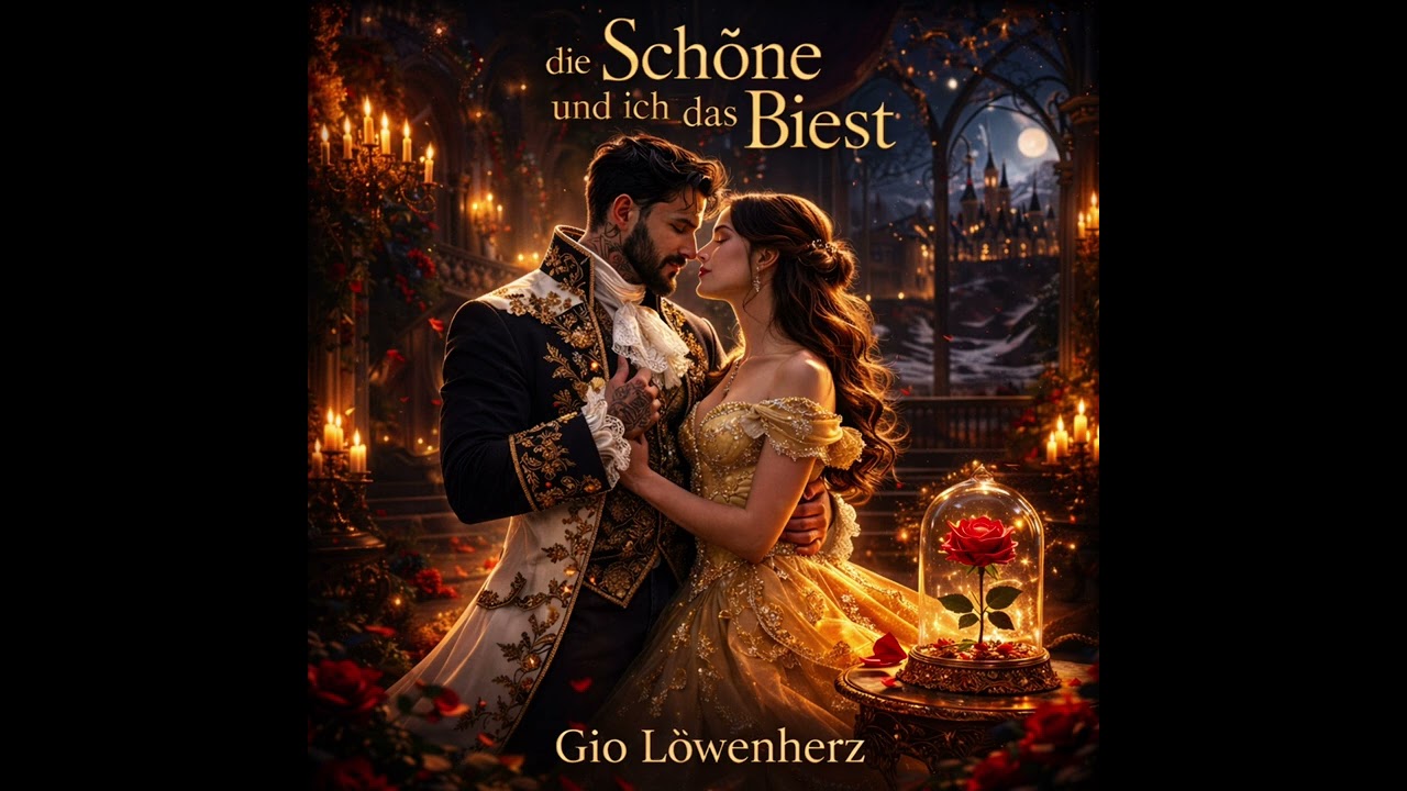 Gio Löwenherz - Die schöne und das Biest