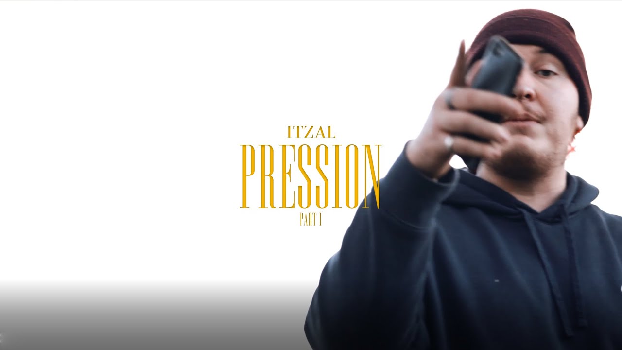 ITZAL - PRESSION (Prod. REEYOU)