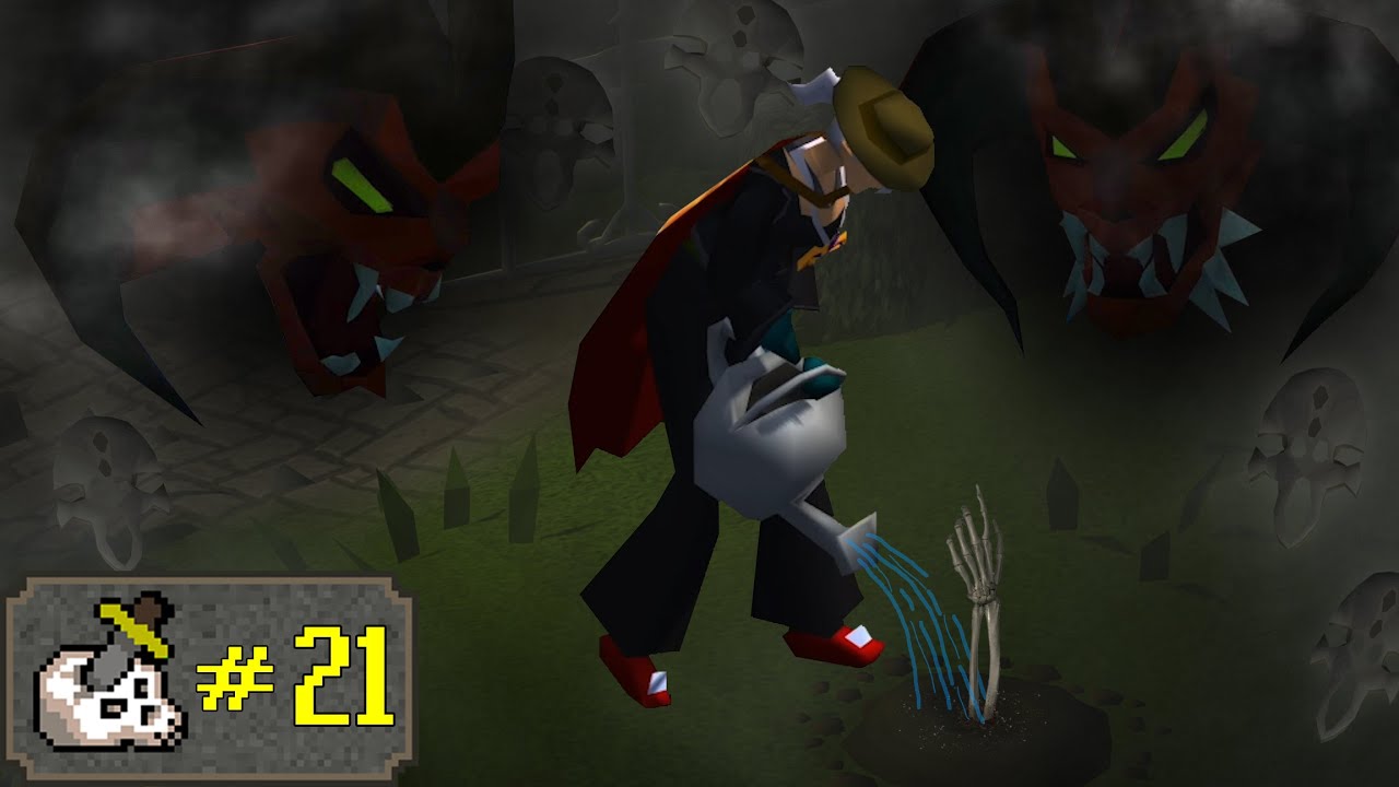 Losing my mind | #21 - Slayer Only Ironman