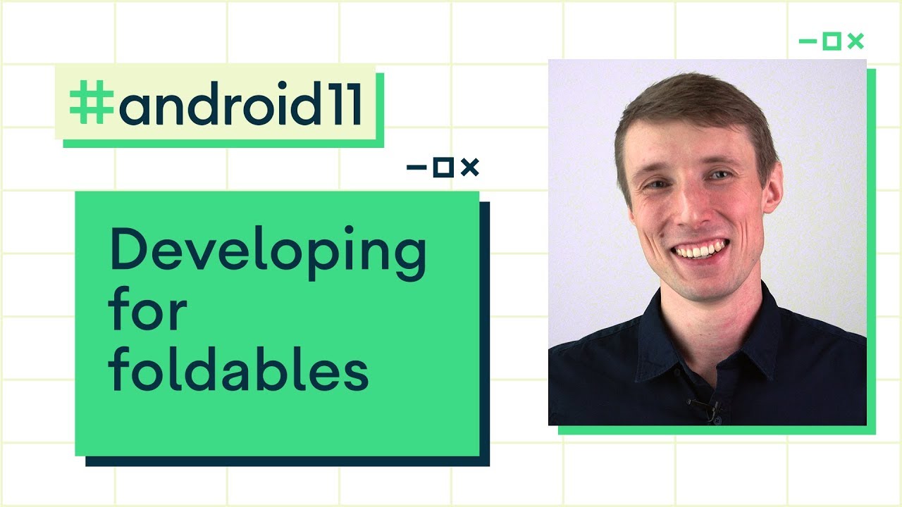 Screens - large, small and foldable