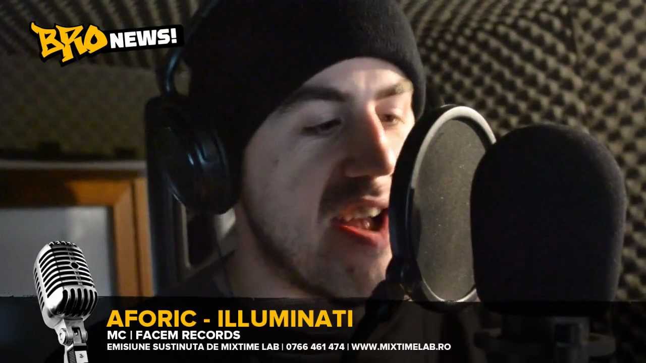 Bro Live Session: Aforic - Illuminati (Prod. Fanas) (Video)