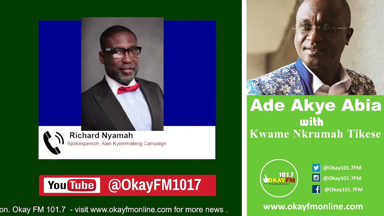 Dr. Bawumia Will Win The Primaries With Or Without Nana Addo's Support - Richard Nyamah