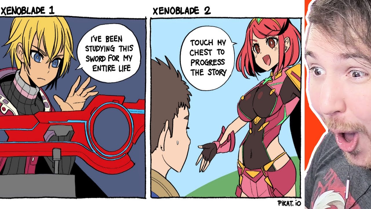 ANIME VIDEO GAMES HAVE THE BEST PLOT - Lost Pause Reddit