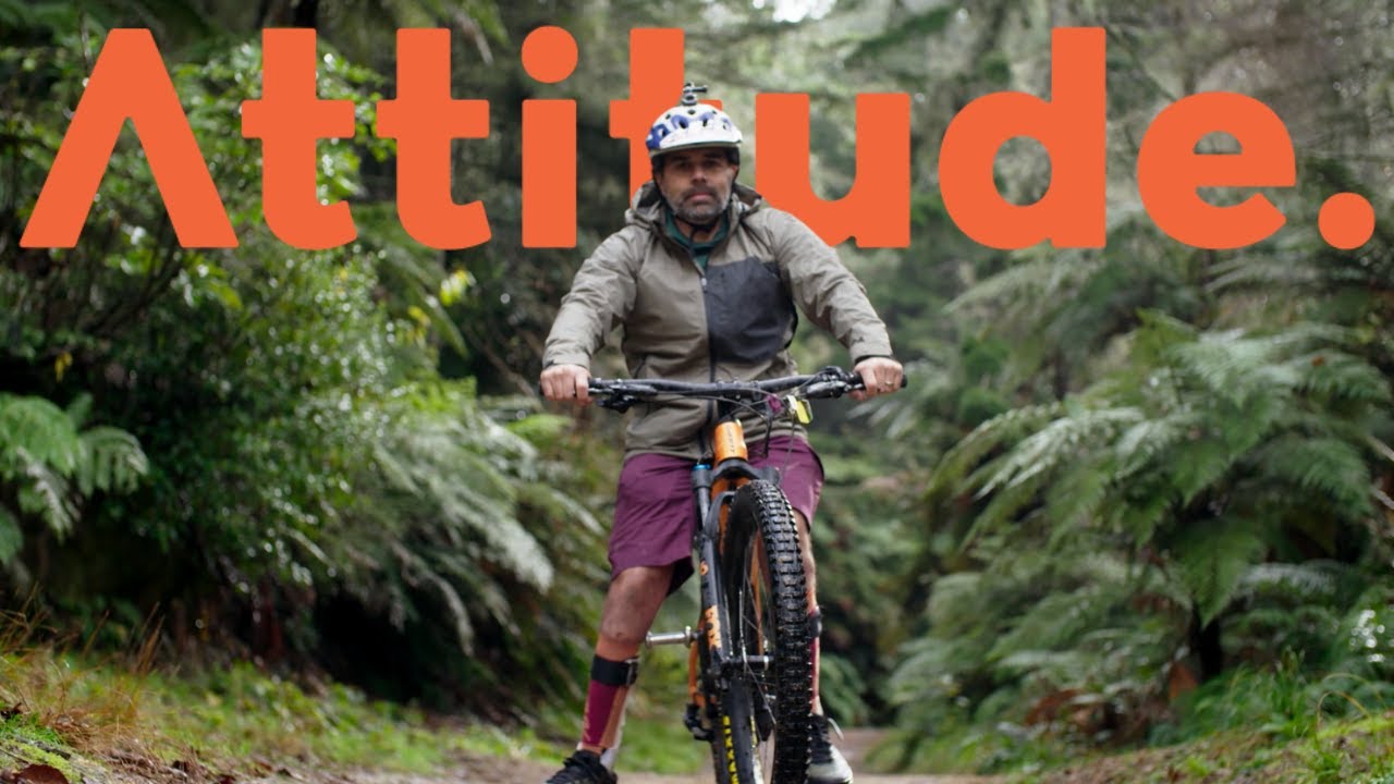 Passion for Accessible Cycling: James' Story