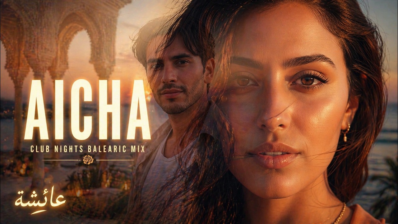 Aicha | Club Nights Balearic Mix - ❤️❤️❤️