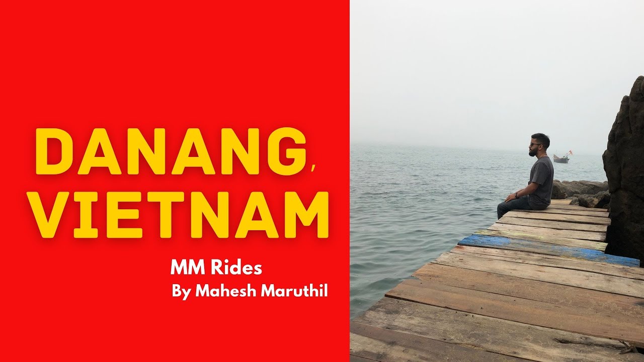 Why do I love Danang? | Obama Rocks | Linh Ung pagoda | Hoi An | Dragon Bridge | Vietnam