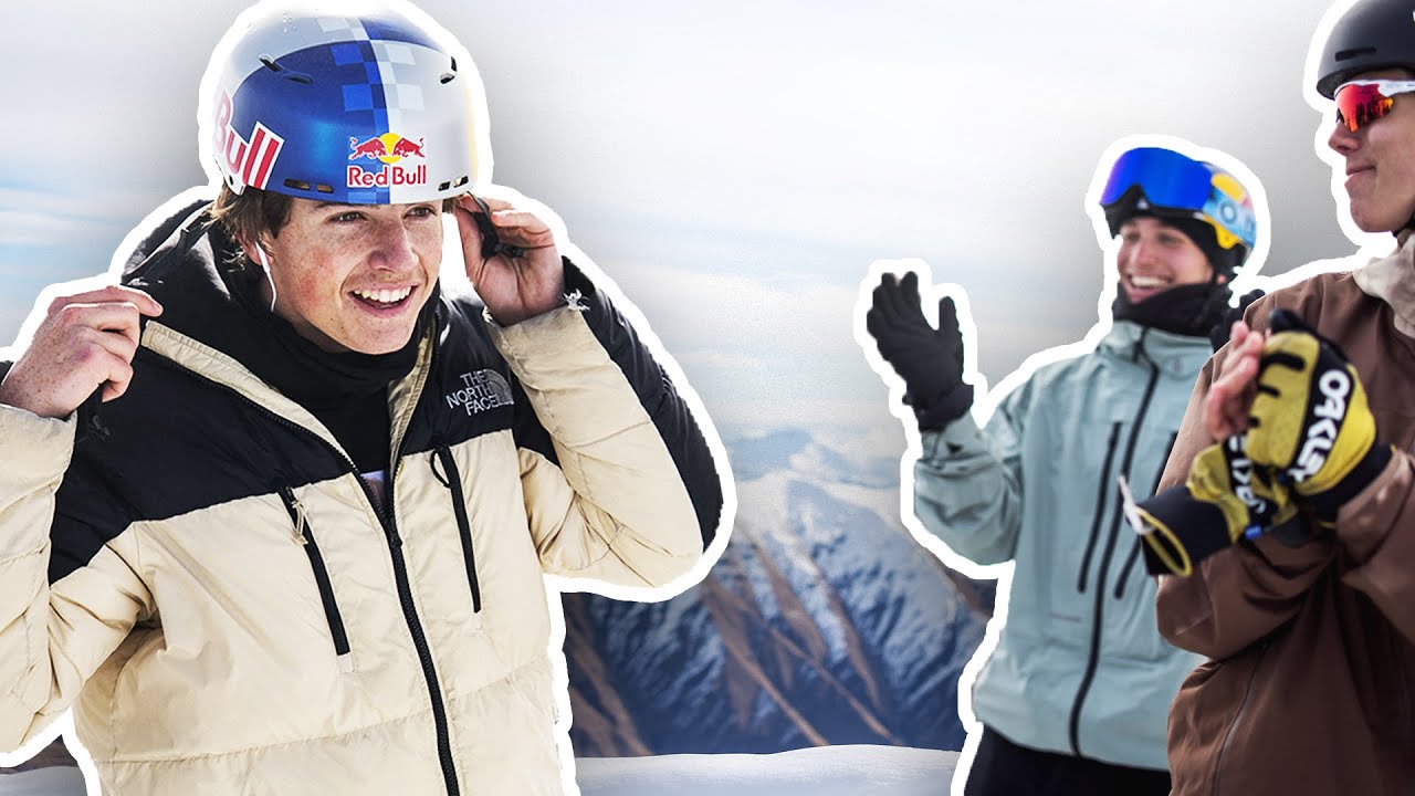 Txema got SPONSORED by REDBULL!!