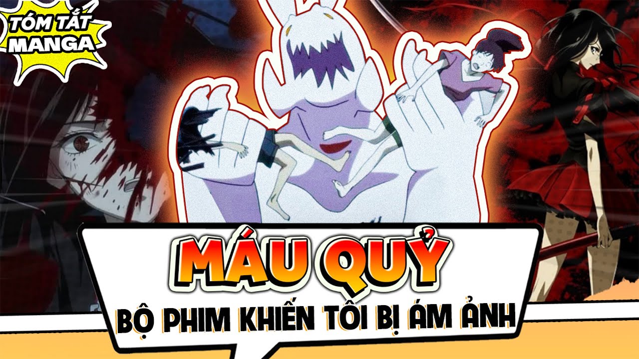BLOOD C| Kinh Dị Tâm Lý| Xem Xong Còn Nghĩ Tới 3 Ngày!!!