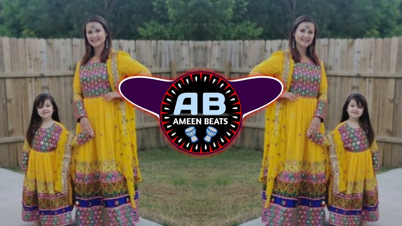 Pashto Mast Eid Saaz 2025 &ndash; High-Energy Attan Dance Remix | Ameen Beats