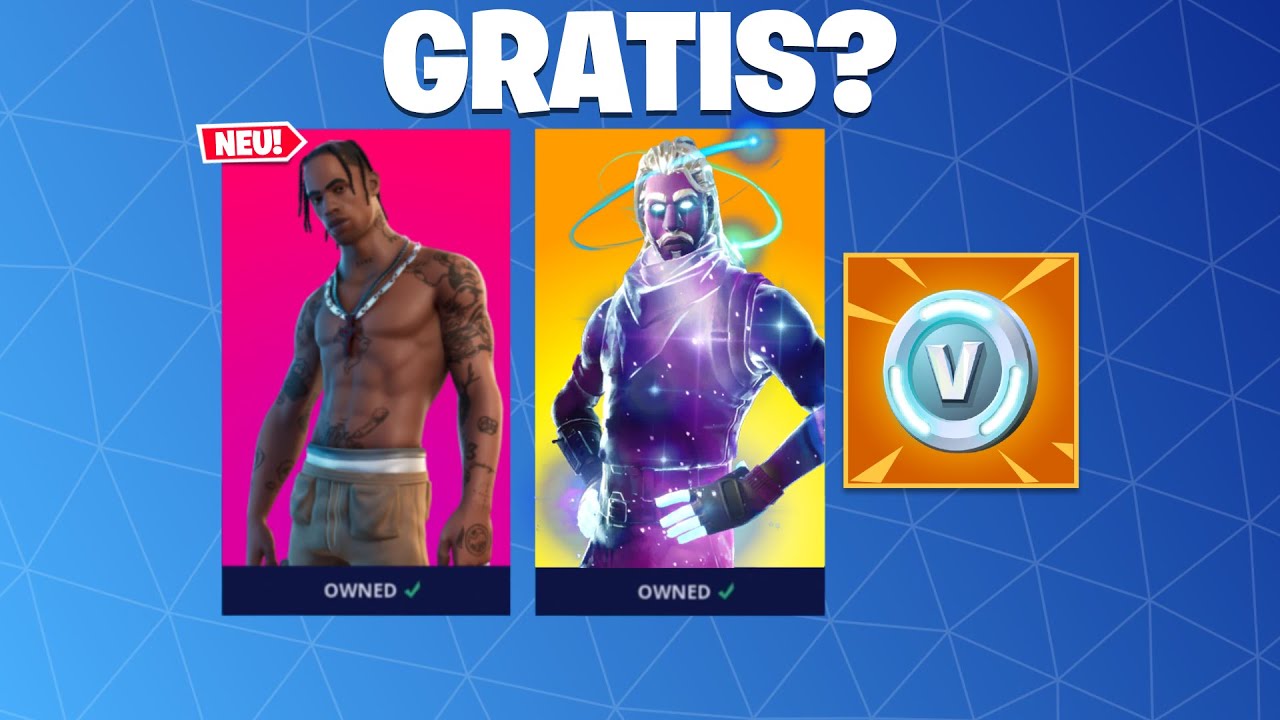 ich Teste SKINS MAPS in Fortnite😱