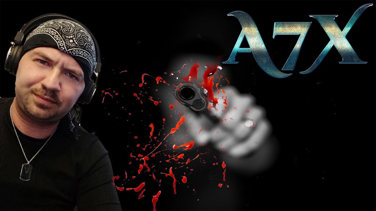 Avenged Sevenfold - Betrayed (REACTION)