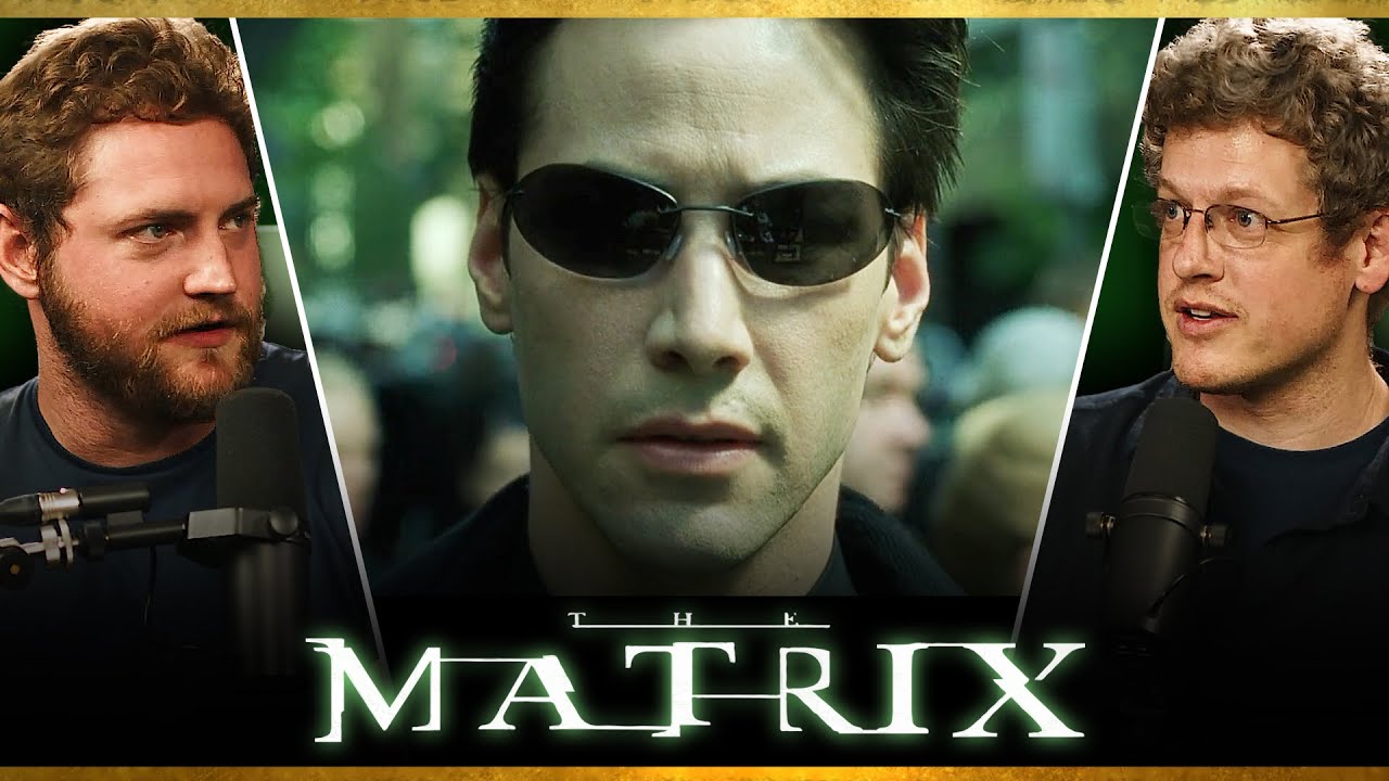 There Is No Spoon | The Matrix Analysis (Ep2) | State Of The Arc Podcast