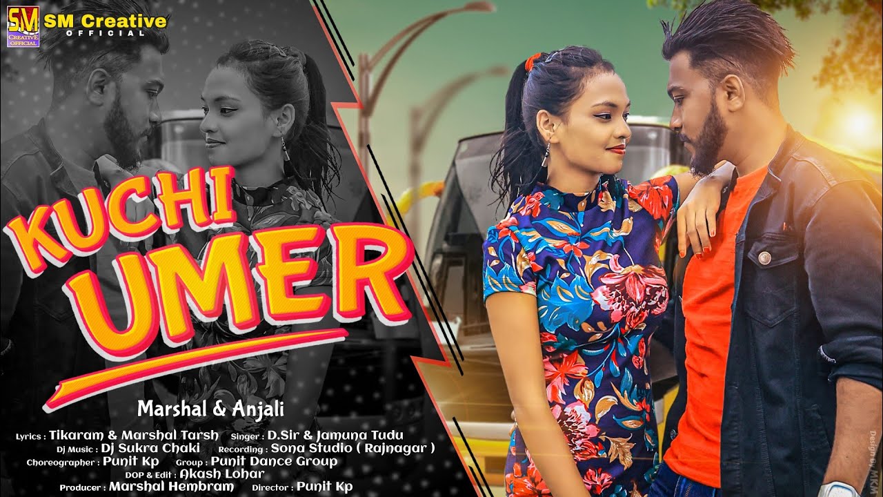 Kuchi Umer || Full Video || New Santali Video 2021 || Ft. Marshal  & Anjali  || D.Sir & Jamuna