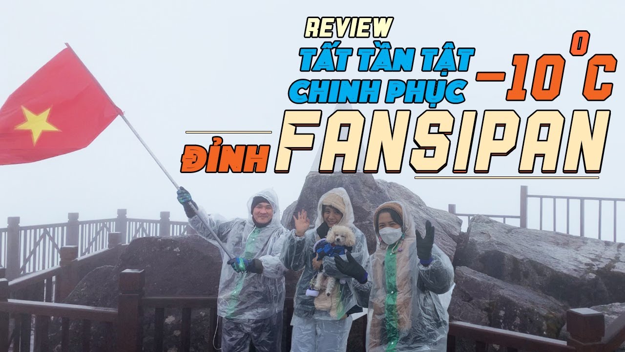 Review H&agrave;nh Tr&igrave;nh Chinh Phục Đỉnh Fansipan Legend Sunworld Sa Pa L&agrave;o Cai
