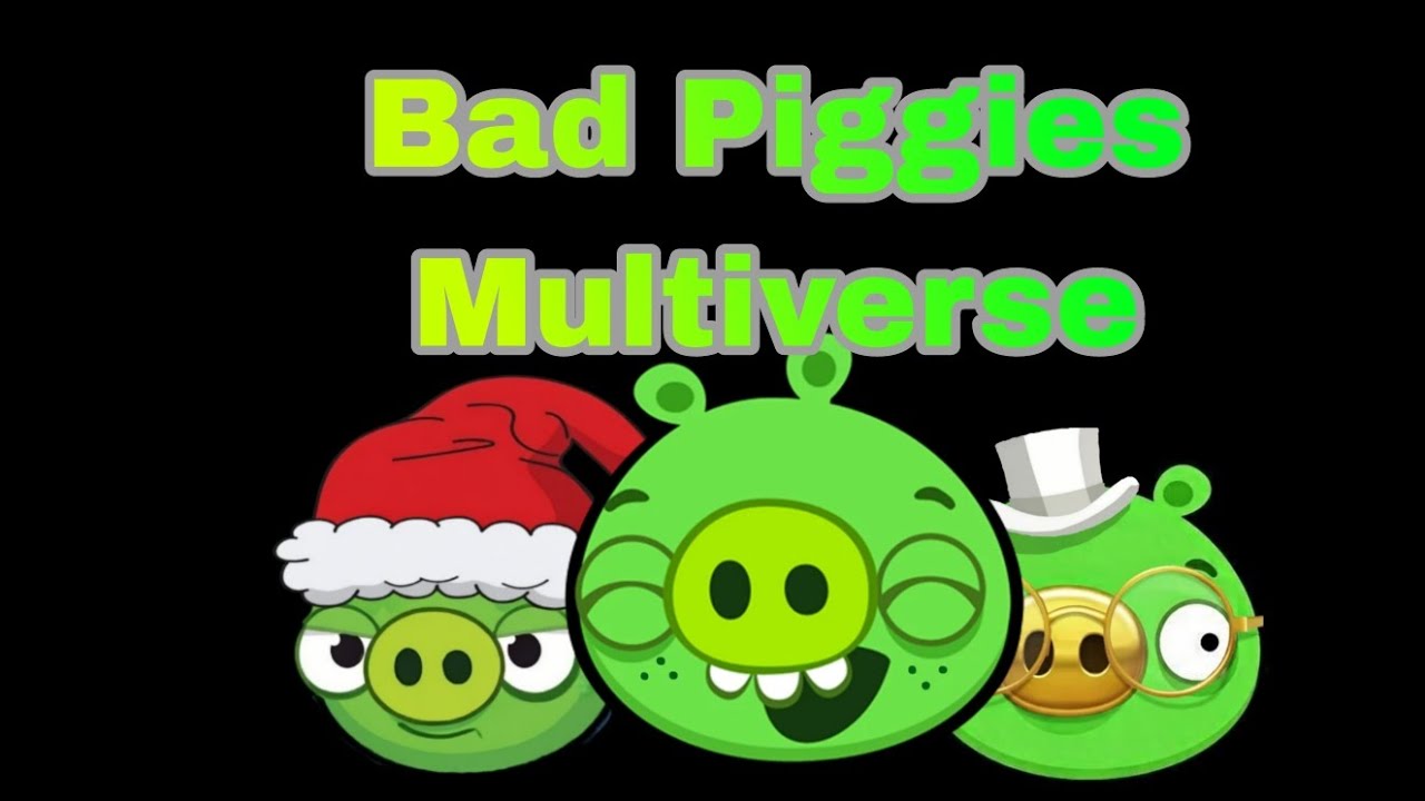 Bad Piggies Multiverse Episode 2