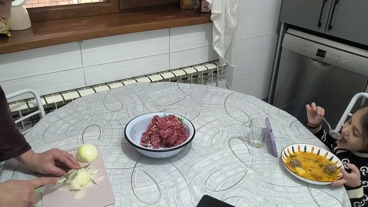 Очень вкусные чебуреки ✅🥰