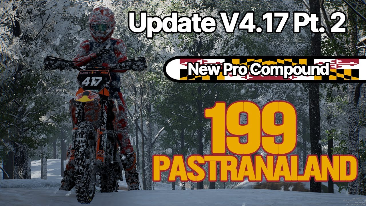Legends 4.17 Update Pt. 2 | Pastranaland DLC