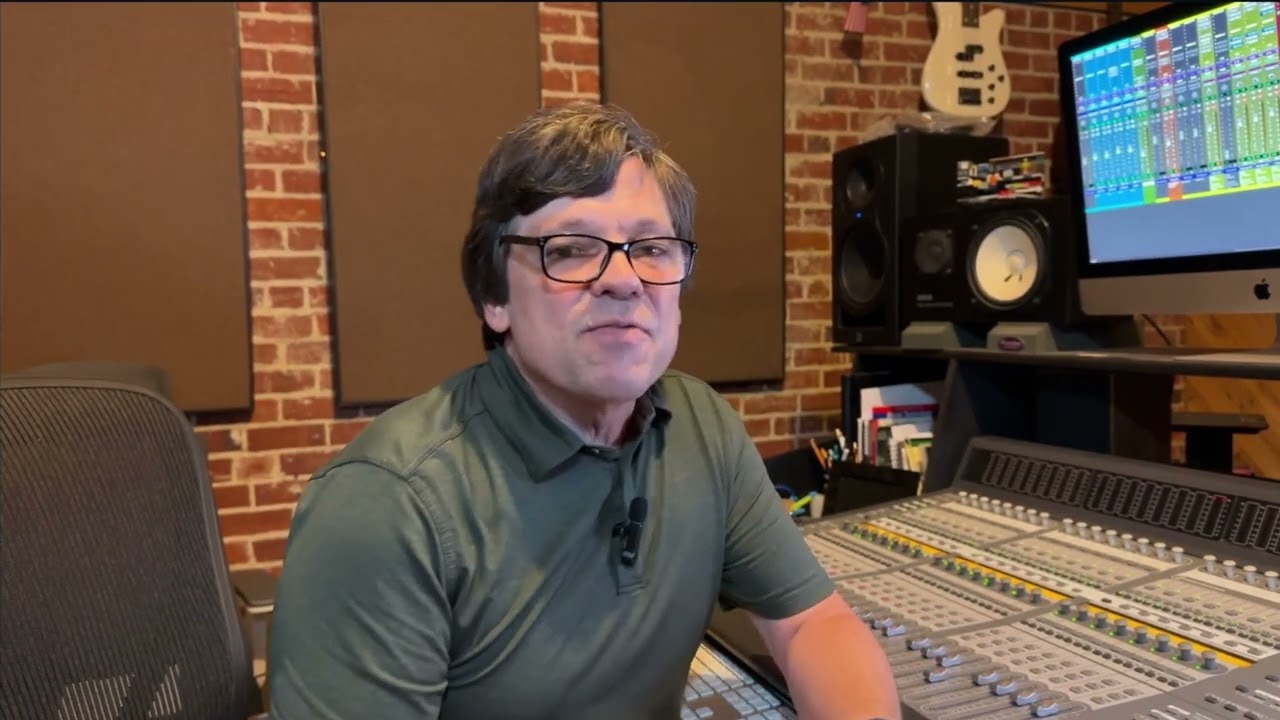 Parallel Compression: Make Mixes Fuller Instantly!