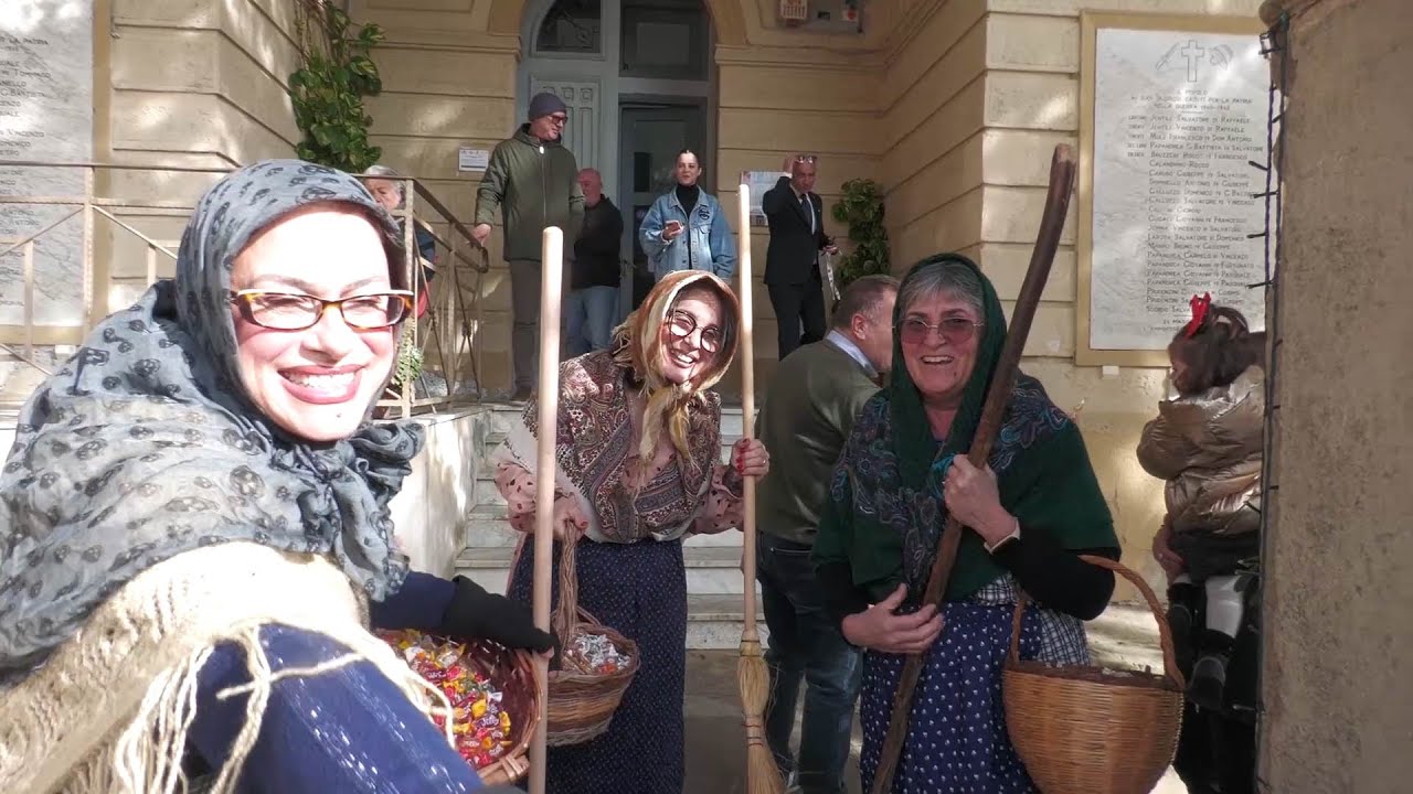 La XII edizione Befana Unitalsi