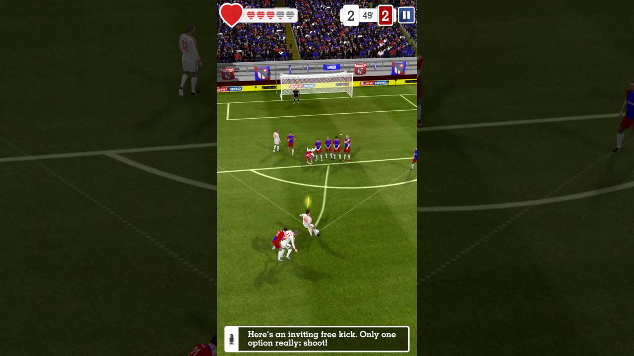 Score hero 400  -  3 stars