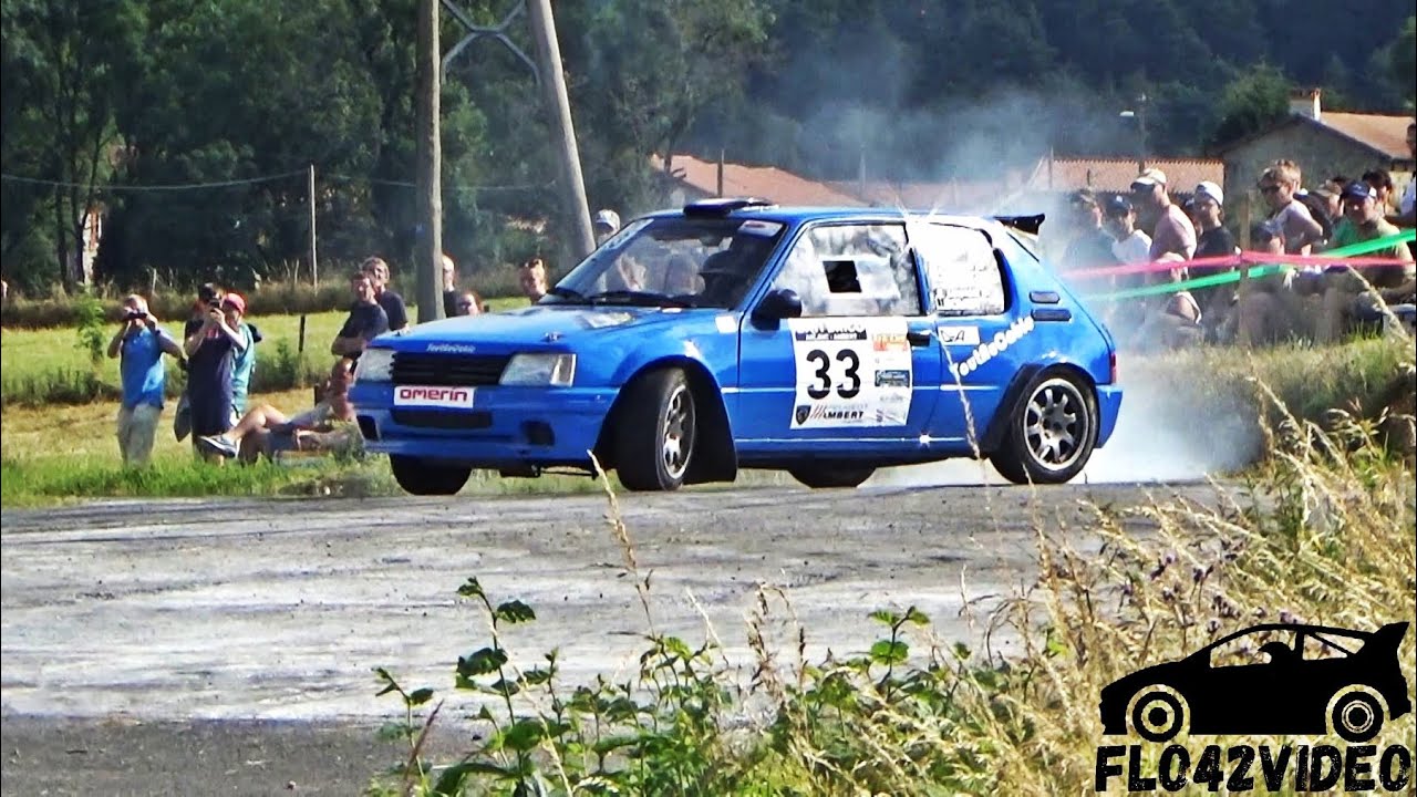 Rallye de la Fourme d'Ambert 2024