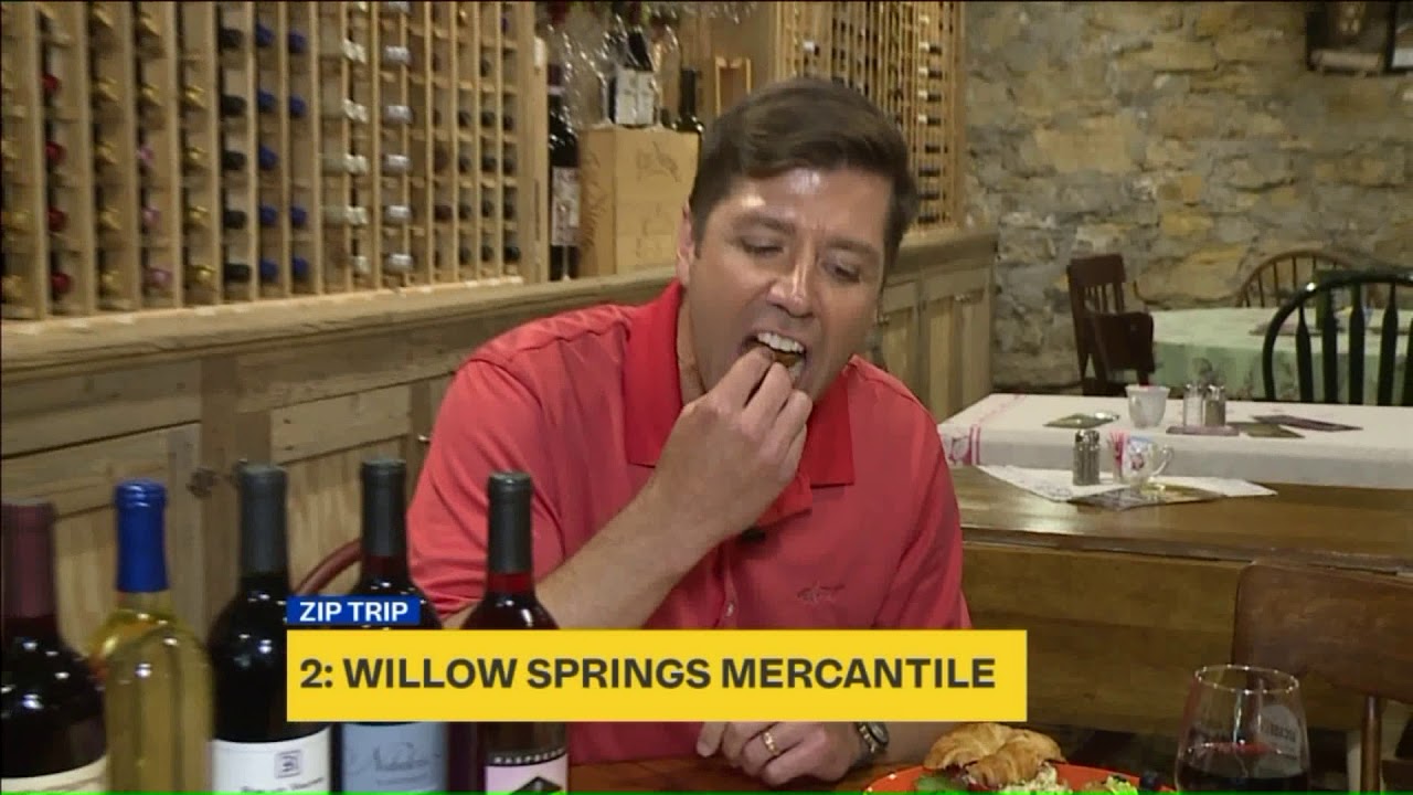 See these 4 places in Excelsior Springs