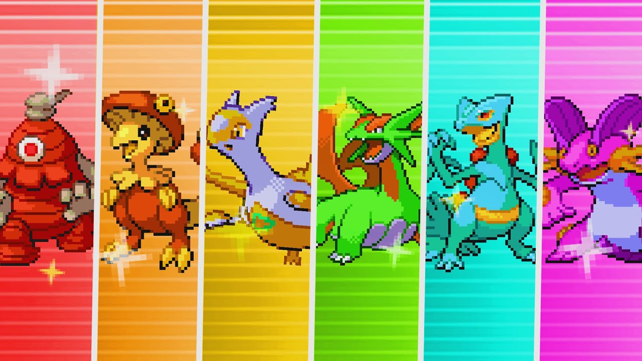 Si ces YouTubeurs ont 6 Shiny, j'ai PERDU
