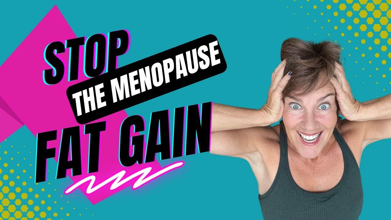 4 Reasons for Weight Gain in Menopause (and What to Do)