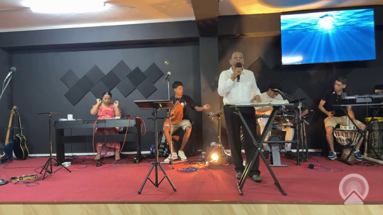 Sunday service 08 march 2026