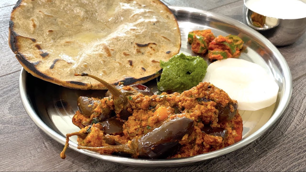 ઠંડીમાં તો કોને આ શાક નો ભાવે એકદમ ટેસ્ટી મસાલેદાર આખા રીંગણનું ભરેલું શાક Sangeeta’sWorld Gujrati 
